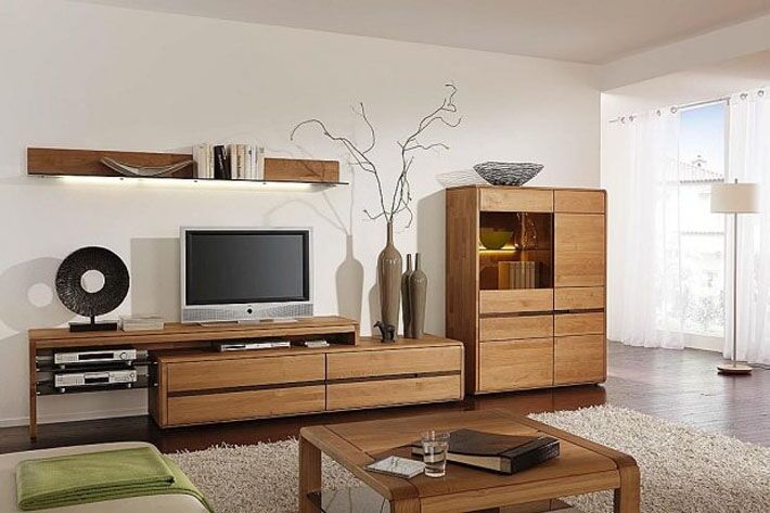 Chọn kệ tivi phòng khách đẹp, sang trọng