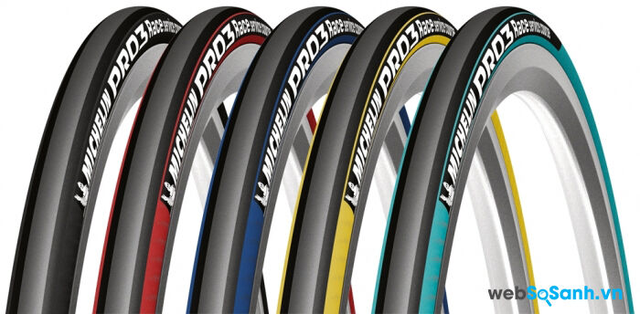 Chọn loại lốp nào cho xe đạp Roadbike