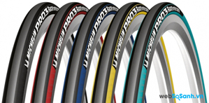 Chọn loại lốp nào cho xe đạp Roadbike