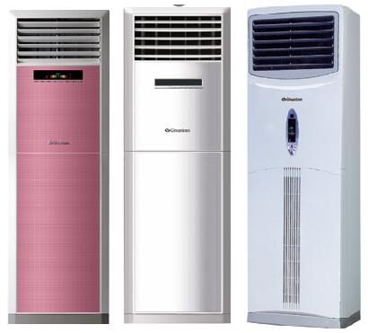 Chọn máy lạnh đứng có công suất làm lạnh phù hợp với diện tích phòng