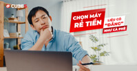 Chọn máy pha cà phê rẻ tiền - Liệu có thấy đắng như cà phê?