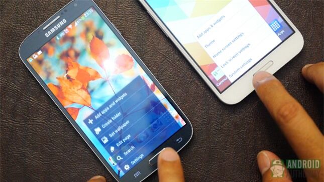 Chọn mua Galaxy S4 hay Optimus G Pro?