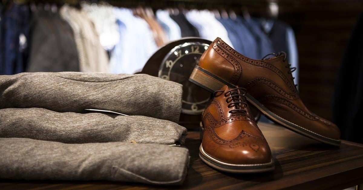 Chọn mua giày da nam đẹp loại nào tốt