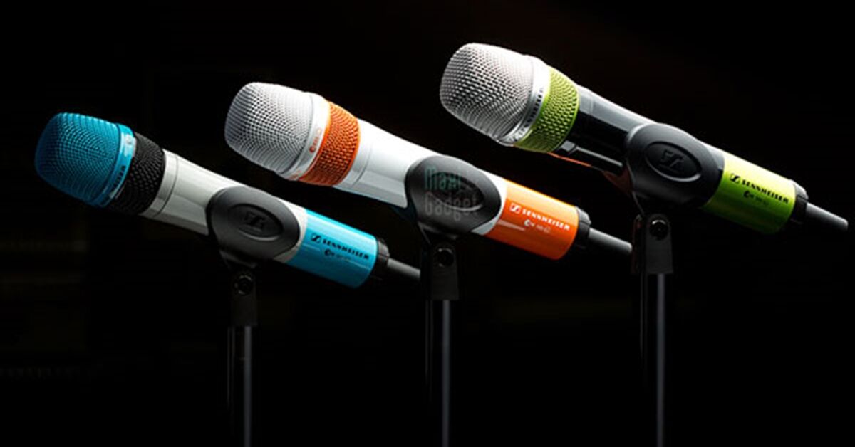 Chọn mua micro không dây để hát karaoke như thế nào?