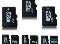 Chọn mua thẻ nhớ cho smartphone cần chú ý điều gì ?