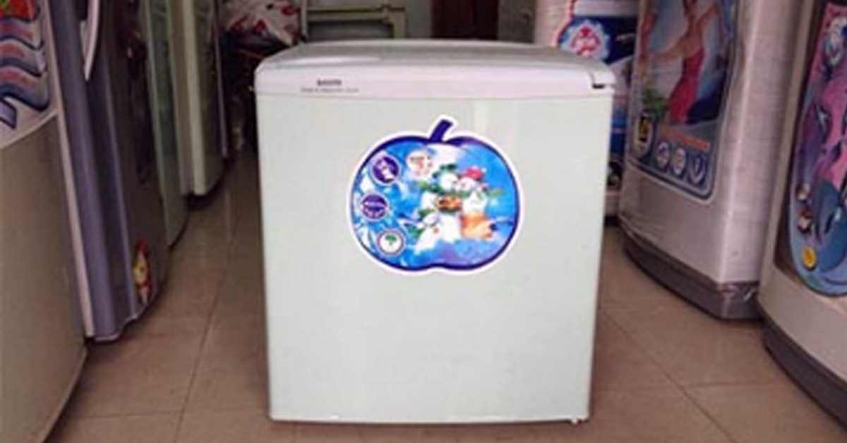 Chọn mua tủ lạnh mini cũ điện máy xanh hay chợ tốt thì uy tín