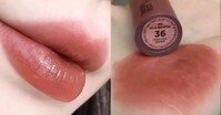 Chọn ngay Bbia 36 nếu bạn đang tìm một màu son tự nhiên và cá tính