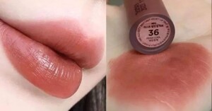 Chọn ngay Bbia 36 nếu bạn đang tìm một màu son tự nhiên và cá tính