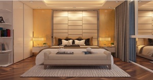 Chọn nội thất phòng ngủ đẹp cần dựa trên những tiêu chí nào?