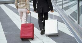 Chọn vali hành lý xách tay thế nào là chuẩn ?