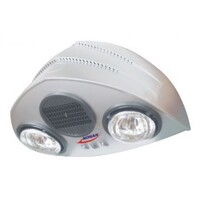 Chữa bệnh cùng đèn sưởi nhà tắm Nonan DS18