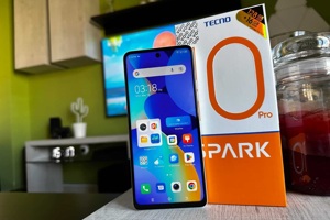 Chưa tới 3 triệu, Tecno Spark 10 Pro sở hữu chip gaming cao cấp, camera 50MP