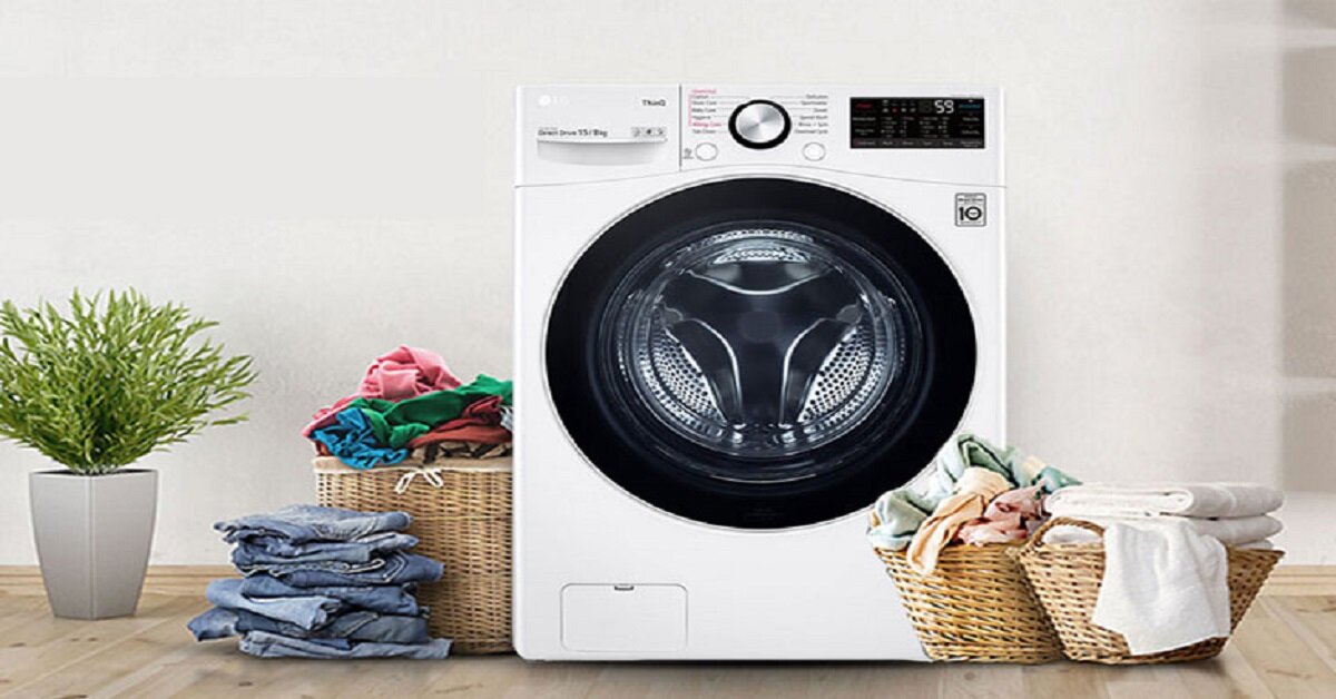 Chức năng sấy gió của máy giặt panasonic