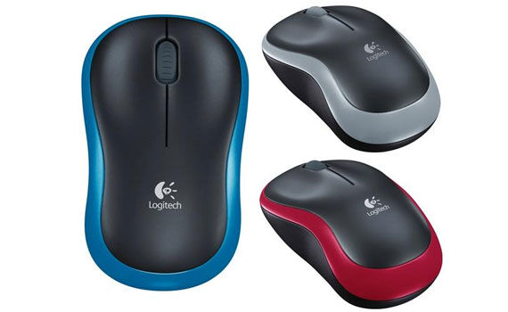 Chuột không dây Logitech có giá bao nhiêu tiền ?