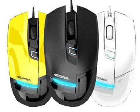 Chuột máy tính Mouse Newmen G10 - Sự lựa chọn hoàn hảo cho game thủ