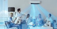 Chuyên gia giải đáp: Điều hòa 2 chiều khác 1 chiều như thế nào?