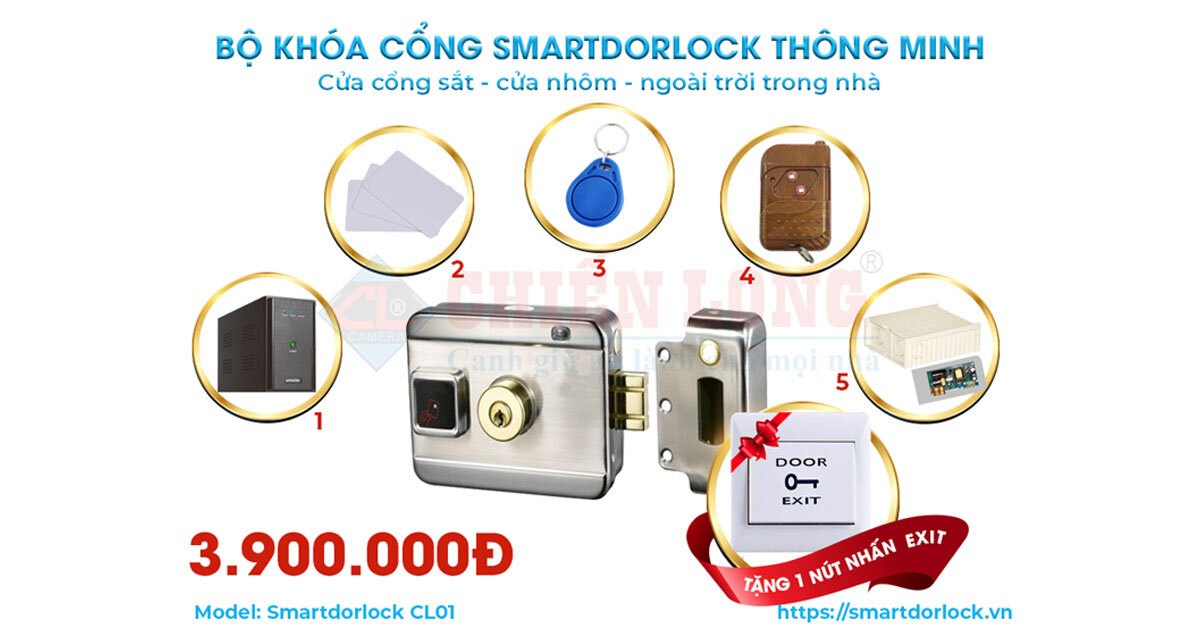 Chuyên Lắp bịa đặt Khóa Cổng Điện tử vân tay, thẻ kể từ, Mã số, Điều Khiển kể từ xa thẳm bên trên năng lượng điện thoại
