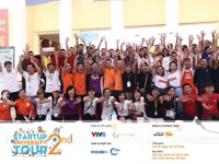 Chuyến Xe Khởi Nghiệp II - Nơi tinh hoa Startup hội tụ