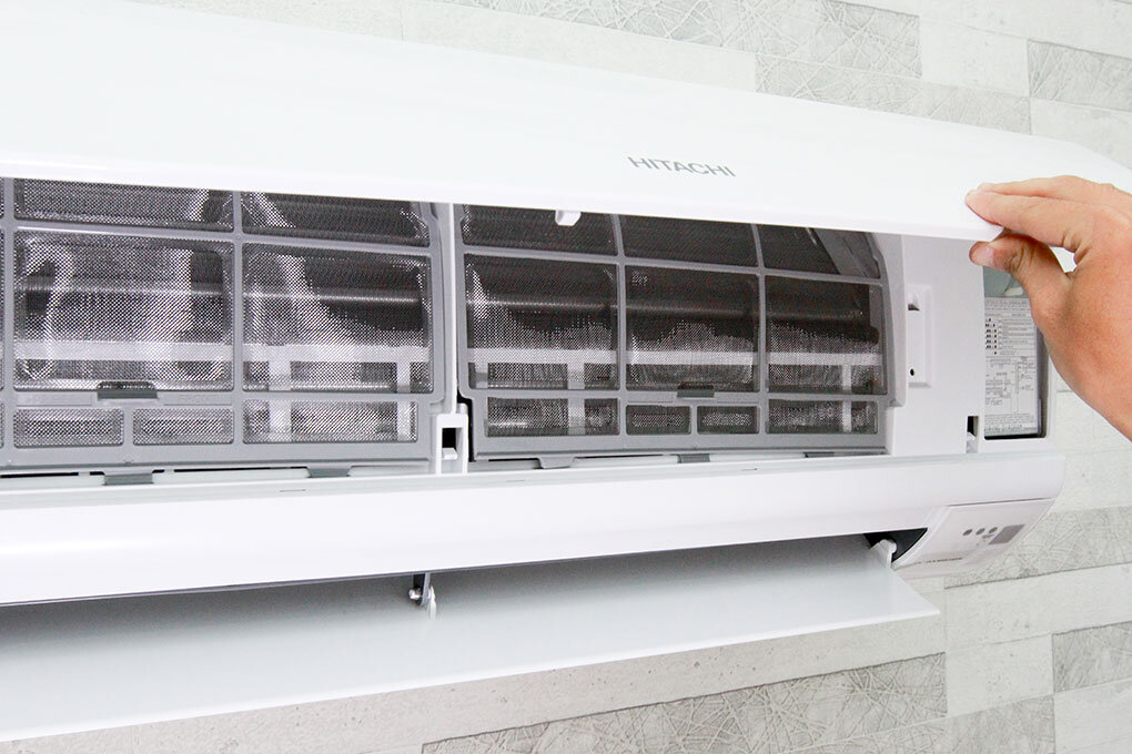 Máy lạnh Hitachi có khả năng làm lạnh nhanh và hiệu quả