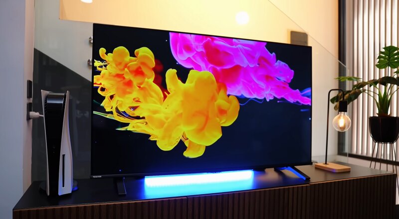 Đánh giá tivi Toshiba 50E330NP: Giá bình dân nhưng trải nghiệm xem phim và chơi game cạnh tranh