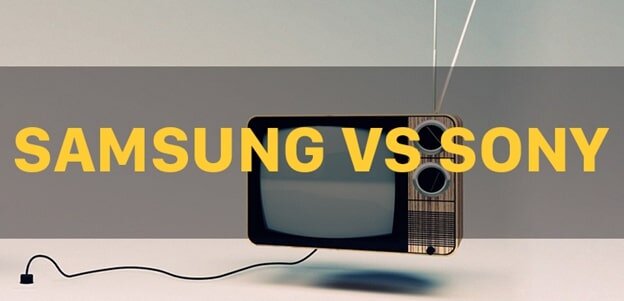 Nên mua tivi Samsung hay Sony? Câu hỏi băn khoăn của nhiều người tiêu dùng.