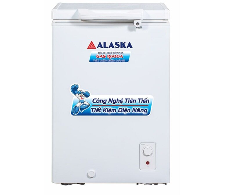 Top tủ đông 1 ngăn giá rẻ dưới 3 triệu, tiện dụng cho gia đình Việt