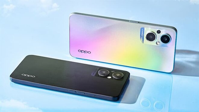 Điện thoại OPPO Reno7 5G