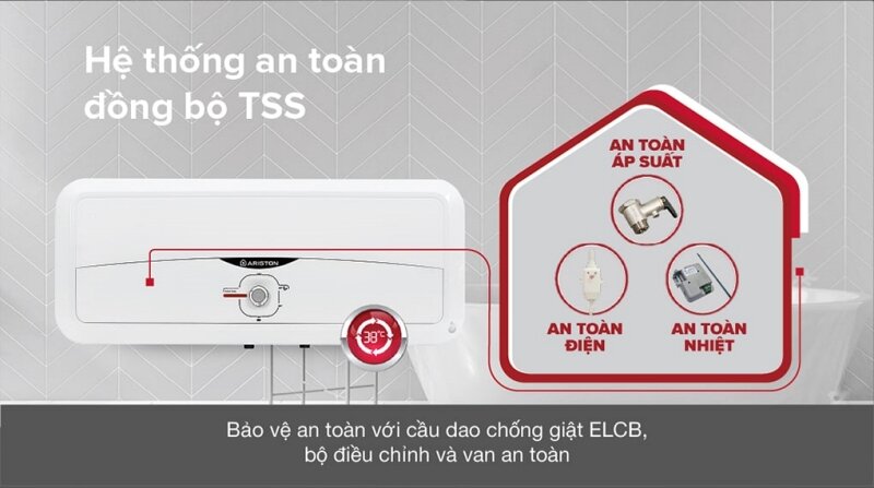 Ariston SL2 20 R 2.5 FE - Điểm cộng và điểm trừ nên nắm rõ khi mua