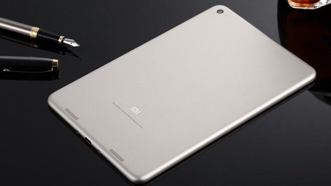 Cấu hình máy tính bảng Xiaomi Mi Pad 3