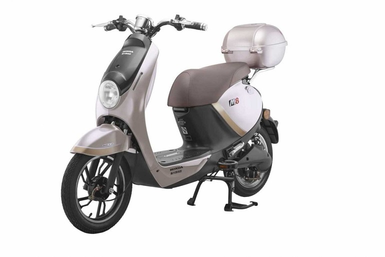 Xe đạp điện Honda M6 chính hãng giá rẻ Xe điện Việt Thanh