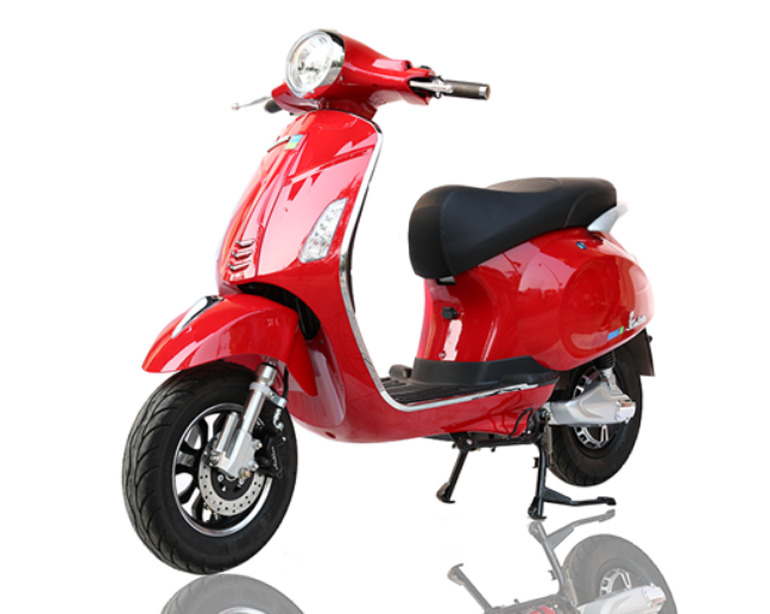 xe máy điện vespa 2019