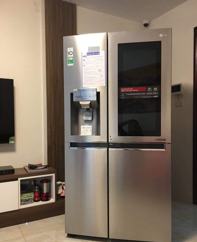 Tủ lạnh LG X247JS 