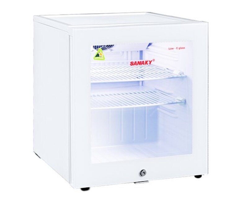 Đánh giá chi tiết về tủ mát Sanaky 52 lít VH60KL từ thiết kế đến tính năng