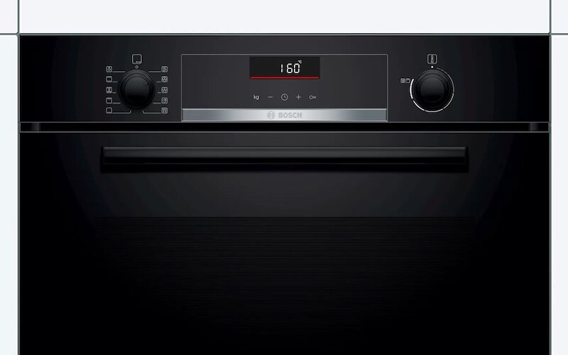 Lò nướng serie 6 Bosch HBA5360B0K biến bạn thành đầu bếp chuyên nghiệp