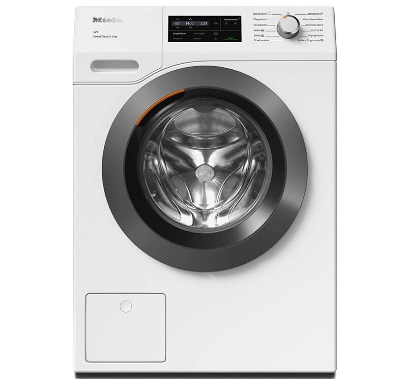 Top 5 máy giặt Miele 9 kg chất lượng tốt,