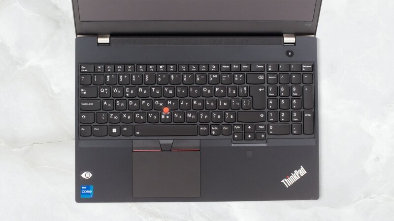 Lenovo ThinkPad P15v Gen 3: Đánh giá chi tiết workstation di động tầm trung