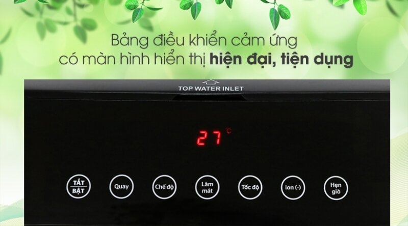 Khám phá ưu nhược điểm của quạt điều hòa Sunhouse SHD7727