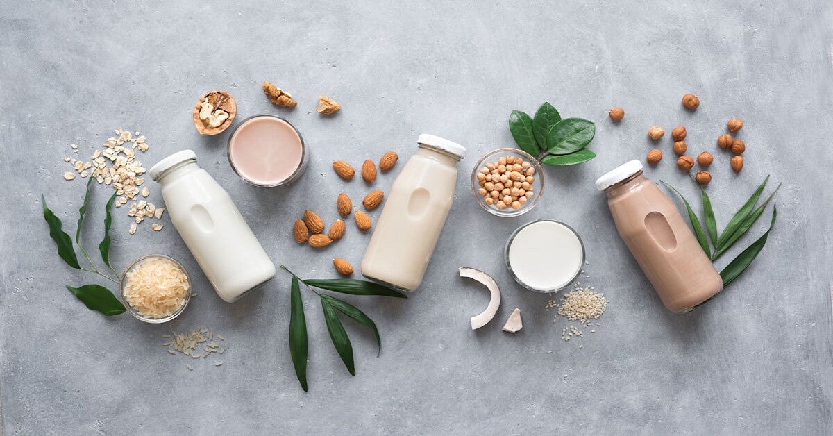 Có bao nhiêu canxi trong các loại sữa có canxi hữu cơ?