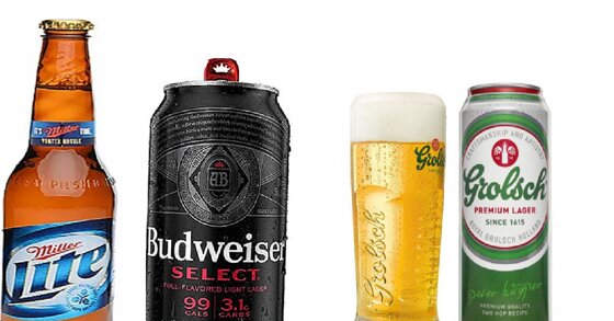 Có bia 0 calo không? Các loại bia chứa ít calo nhất đáng tham khảo trên thị trường hiện nay