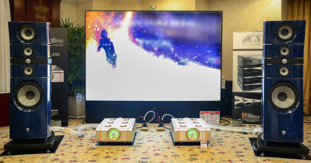 Có dàn âm thanh cho gia đình nào vừa hay, vừa chất lượng, giá lại rẻ không?