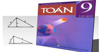 Có gì bên trong sách giáo khoa toán 9 tập 1?