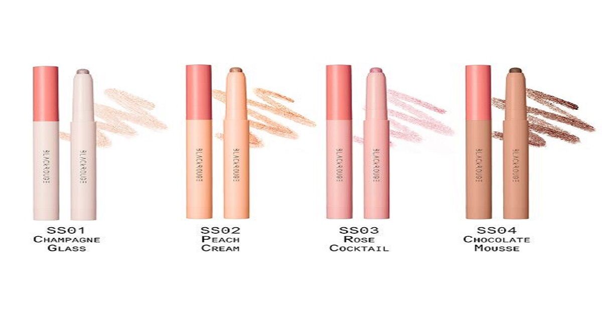 Có gì đặc biệt ở bảng phấn mắt Black Rouge?