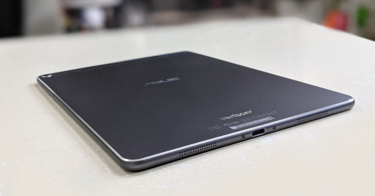 Có gì đặc biệt ở chiếc máy tính bảng Asus Zenpad Z10?