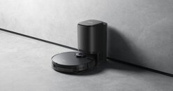Có gì nổi bật ở robot hút bụi Midea S8+ mới ra mắt?