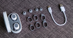 Có gì nổi bật ở tai nghe SoundPEATS TrueFree Plus?