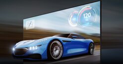 Có gì nổi bật trên chiếc Smart Tivi QLED Samsung QA50Q80B?