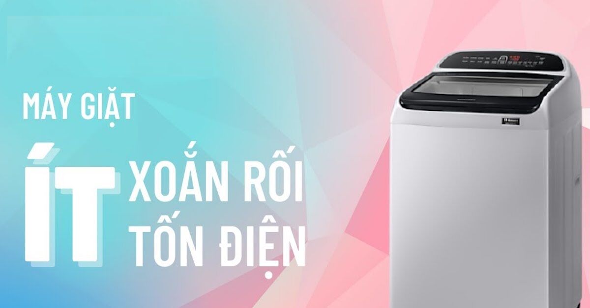 Có gì ở máy giặt Samsung 9kg cửa đứng đáng sắm?