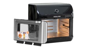 Có gì thu hút ở chiếc nồi chiên không dầu Kalite KL-1200?