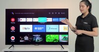 Có gì trên màn hình Android Tivi Skyworth 43inch 43TB7000 Full HD?