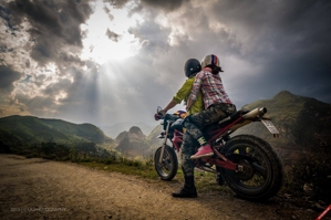 Có gì trong balo của các phượt thủ?